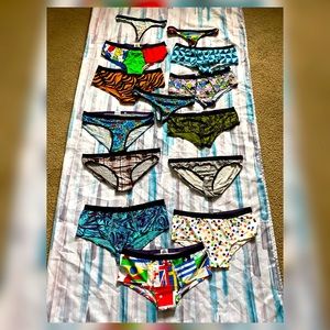 Meundies women lot